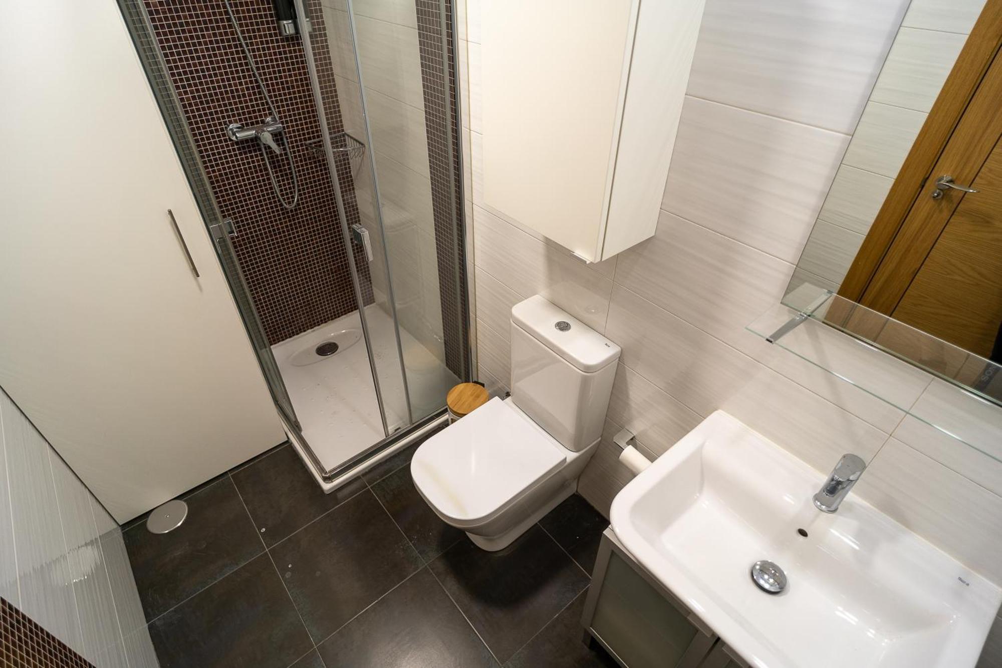 Piso Moderno Cerca De Catedral Apartment Granada Ngoại thất bức ảnh