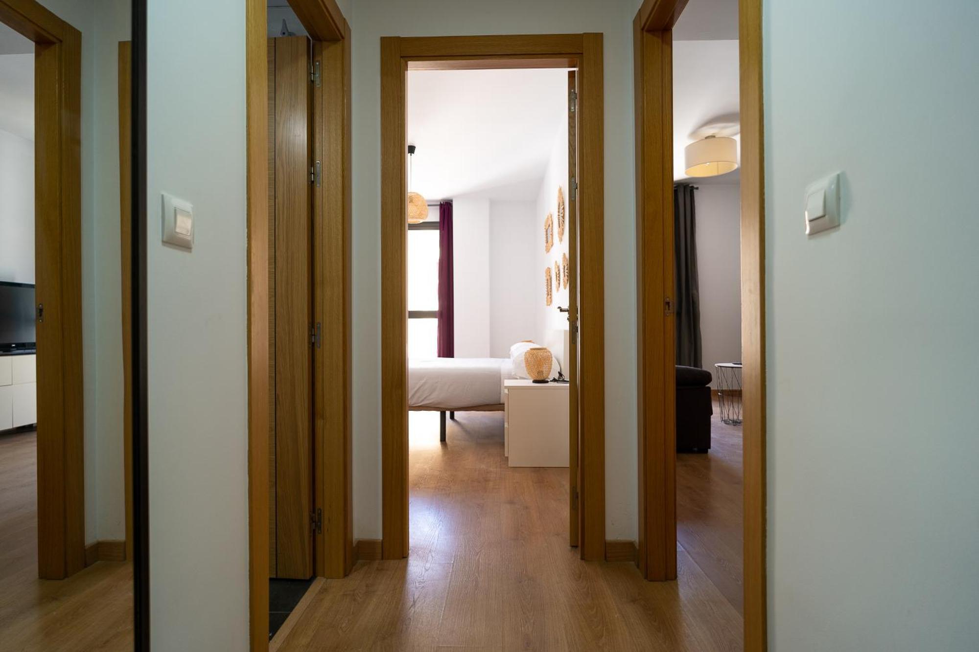 Piso Moderno Cerca De Catedral Apartment Granada Ngoại thất bức ảnh